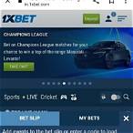 1xbet bet slip code today